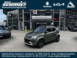 Grün Gebraucht 2023 Suzuki Ignis Comfort+ Kleinwagen | 17.590 € (Fairer Preis)