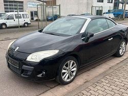 Schwarz Gebraucht 2010 Renault Mégane Cabriolet Luxe Cabrio | 5.900 € (Etwas zu teuer)