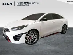 Weiß Gebraucht 2022 Kia ProCeed Comfort Kleinwagen | 23.880 € (Fairer Preis)