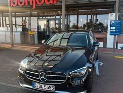 Schwarz Gebraucht 2021 Mercedes E200 Limousine | 24.950 € (Fairer Preis)