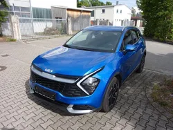 Blau Gebraucht 2024 Kia Sportage Vision SUV | 30.790 €