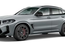 Grau Gebraucht 2025 BMW X4 Competition Edition SUV | 81.233 € (Fairer Preis)