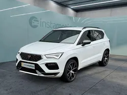 Weiß Gebraucht 2022 Cupra Ateca SUV | 35.249 € (Fairer Preis)
