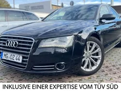 Schwarz Gebraucht 2011 Audi A8 Ambiente Limousine | 10.498 €