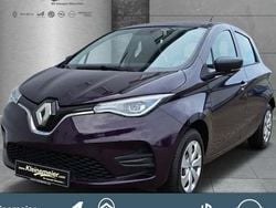 Violett Gebraucht 2020 Renault Zoe Life Kleinwagen | 9.789 € (Superpreis)