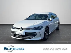 Pure white Gebraucht 2024 VW Passat Business Kombi | 31.980 € (Fairer Preis)