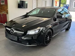 Schwarz Gebraucht 2017 Mercedes CLA200 Shooting Brake Urban Kombi | 13.950 € (Fairer Preis)