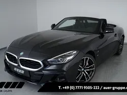 Schwarz Neu 2024 BMW Z4 Performance | 53.980 € (Superpreis)