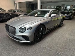 Grau Gebraucht 2021 Bentley Continental GT | 152.900 € (Guter Preis)