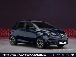 Blau Neu 2024 Renault Zoe Evolution Kleinwagen | 28.450 € (Teuer)