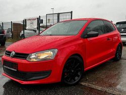 Rot Gebraucht 2013 VW Polo Trendline Coupé | 2.999 € (Guter Preis)