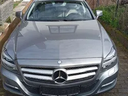 Grau Gebraucht 2011 Mercedes CLS350 Coupé | 17.800 € (Superpreis)