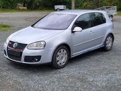 Silber Gebraucht 2006 VW Golf V GTI Kleinwagen | 3.499 € (Guter Preis)