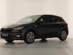 Schwarzmagic perleffekt Gebraucht 2023 Skoda Fabia Monte Carlo Kleinwagen | 17.889 € (Fairer Preis)