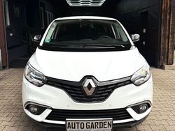Weiß Gebraucht 2018 Renault Scénic IV LIMITED Van / Kleinbus | 13.700 € (Fairer Preis)