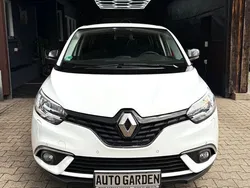 Weiß Gebraucht 2018 Renault Scénic IV LIMITED Van / Kleinbus | 13.990 € (Guter Preis)