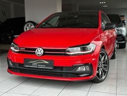 Rot Gebraucht 2018 VW Polo Beats Kleinwagen | 17.390 € (Guter Preis)