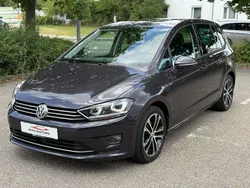 Grau Gebraucht 2015 VW Golf Sportsvan LOUNGE Van / Kleinbus | 10.999 € (Guter Preis)
