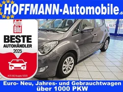 Graumet. Gebraucht 2016 Hyundai ix20 Van / Kleinbus | 8.700 € (Guter Preis)