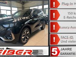 Lava black Neu 2025 Wey 03 Lux SUV | 41.990 € (Guter Preis)