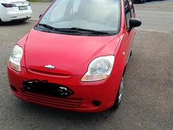 Rot Gebraucht 2009 Chevrolet Matiz Kleinwagen | 2.000 € (Etwas zu teuer)