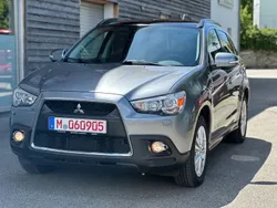 Grau Gebraucht 2012 Mitsubishi ASX Intense SUV | 5.890 € (Fairer Preis)