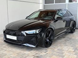 Mythosschwarz metallic Gebraucht 2022 Audi RS6 Sport Kombi | 97.990 € (Superpreis)