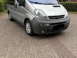 Silber Gebraucht 2003 Opel Movano Van | 10.999 €