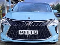 Sky light blue Neu 2025 DFSK Forthing 4 Kombi | 29.988 € (Fairer Preis)