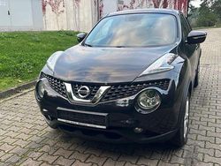 Schwarz Gebraucht 2017 Nissan Juke N-Connecta SUV | 5.690 € (Superpreis)