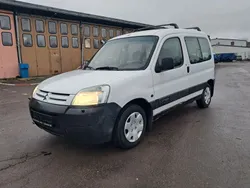 Weiß Gebraucht 2007 Citroën Berlingo Advance Van / Kleinbus | 999 € (Superpreis)