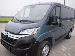 Grau Gebraucht 2021 Citroën Jumper Van / Kleinbus | 18.580 € (Fairer Preis)