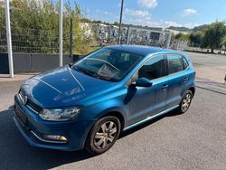 Grau Gebraucht 2015 VW Polo Comfortline Kleinwagen | 3.990 € (Guter Preis)
