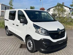 Weiß Gebraucht 2021 Renault Trafic Van | 14.980 € (Superpreis)