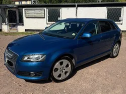 Blau Gebraucht 2009 Audi A3 Ambiente Limousine | 7.490 € (Teuer)