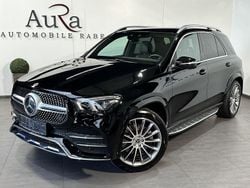 Schwarz Gebraucht 2022 Mercedes GLE350 AMG line SUV | 57.449 € (Fairer Preis)