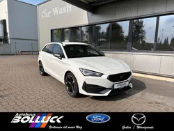 Weiß Gebraucht 2022 Cupra Leon Limousine | 22.990 € (Superpreis)