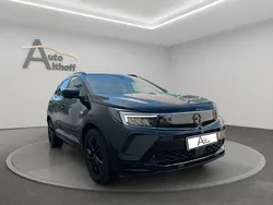 Schwarz Gebraucht 2022 Opel Grandland X GS Line SUV | 21.999 € (Guter Preis)