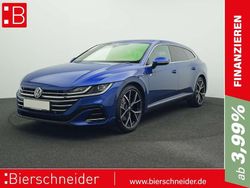 Blau Gebraucht 2025 VW Arteon R-line Kombi | 41.950 € (Fairer Preis)