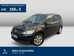 Schwarz Gebraucht 2022 VW Touran Comfortline Van / Kleinbus | 19.999 € (Guter Preis)