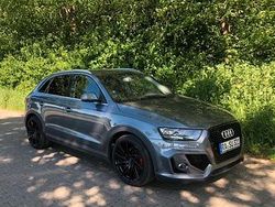 Grau Gebraucht 2011 Audi Q3 SUV | 13.000 € (Etwas zu teuer)