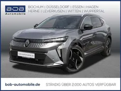 Dolomitgrau + dach black pearlschwarz (grau) Gebraucht 2024 Renault Scénic Iconic Van / Kleinbus | 42.444 € (Superpreis)