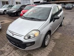 Silber Gebraucht 2010 Fiat Punto Evo Active Kleinwagen | 2.450 € (Guter Preis)