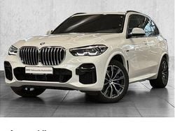 Weiß Gebraucht 2022 BMW X5 M Sport SUV | 49.390 € (Guter Preis)