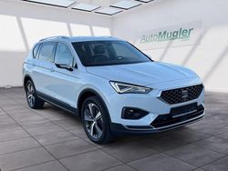 Weiß Gebraucht 2021 Seat Tarraco XCELLENCE SUV | 26.990 € (Fairer Preis)