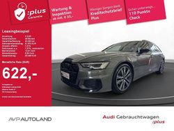Grau Gebraucht 2024 Audi A6 S-Line Kombi | 46.990 € (Etwas zu teuer)