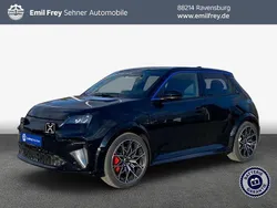 Schwarz Gebraucht 2025 Alpine A290 Kleinwagen | 39.970 € (Superpreis)