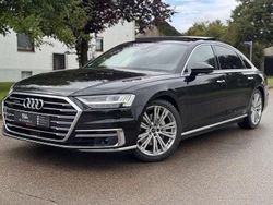 Schwarz Gebraucht 2020 Audi A8L Ambiente Limousine | 45.900 € (Fairer Preis)