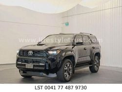Schwarz Gebraucht 2025 Toyota 4 Runner Sport SUV | 54.591 €