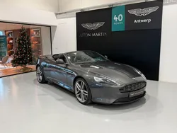 Silber Gebraucht 2015 Aston Martin DB9 Cabrio | 99.900 € (Fairer Preis)